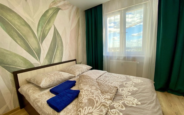 Kvartira v Tsentralnom Rayone Goroda Flat
