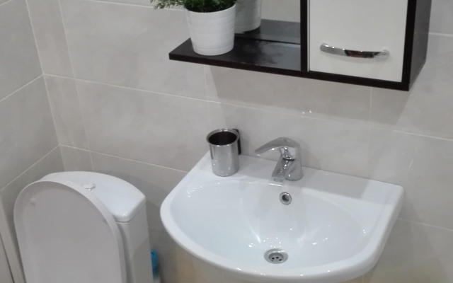 2-k Na Markova 8/2 s Vidom na Zaliv flat