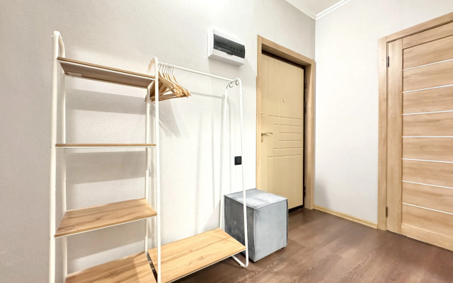 Квартира Hugge Place у Аквапарка 6