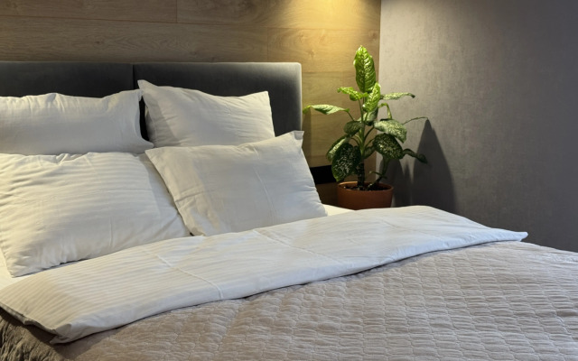 Апартаменты Уютная студия рядом с центром