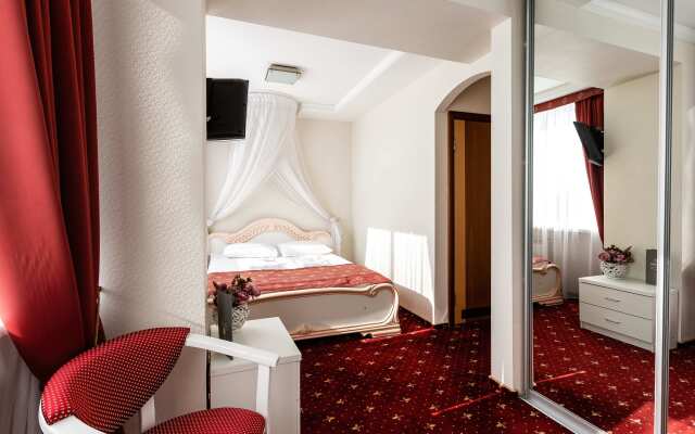 Amaks Congress Hotel