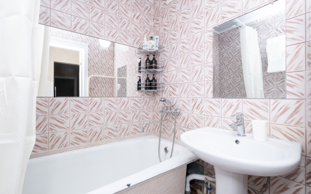 Квартира Двухкомнатная в центре Ново-Савиновского района Казани