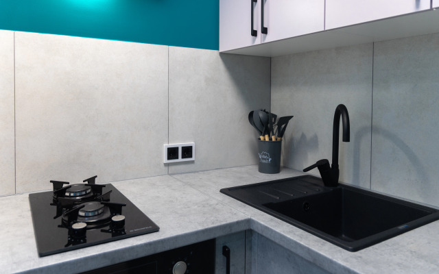 Апартаменты LovelyHome39 у Парка Георгенсвальде.