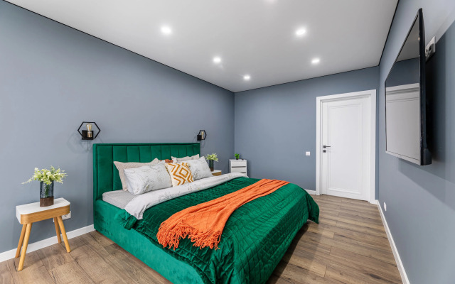 Апартаменты TatAparts Barudi Exclusive Residences