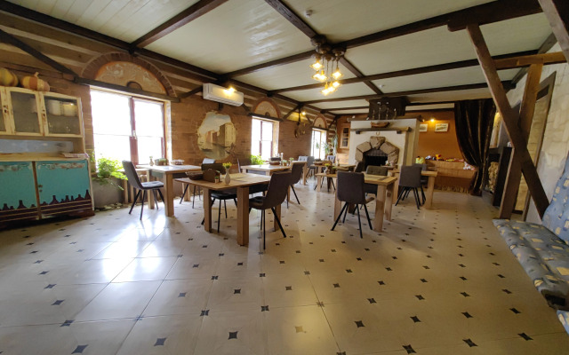 Гостевой дом Дом Архитектора