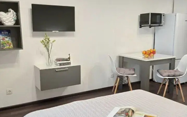 Квартира на Манчестерской Улице 3к2