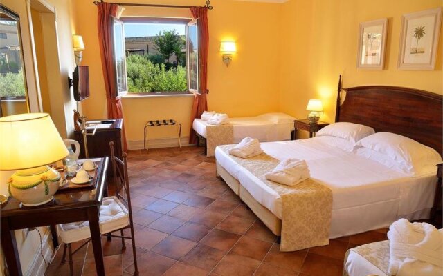 Baglio Oneto Dei Principi di San Lorenzo - Luxury Wine Resort