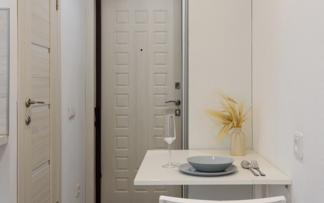 Апартаменты KrasLoft на Взлётной для одного