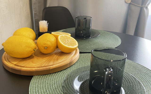 Апартаменты Уютная студия в новом ЖК Ильинские луга