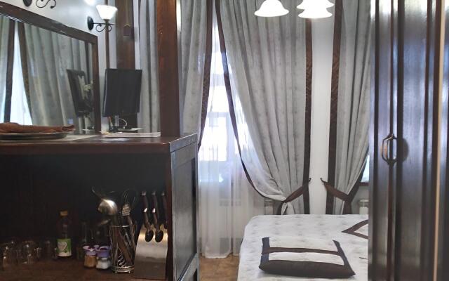 Апартаменты на Набережной 2