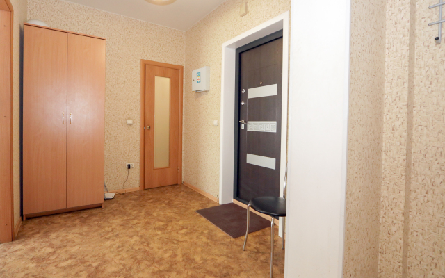 Na Chernyshevskogo Flat