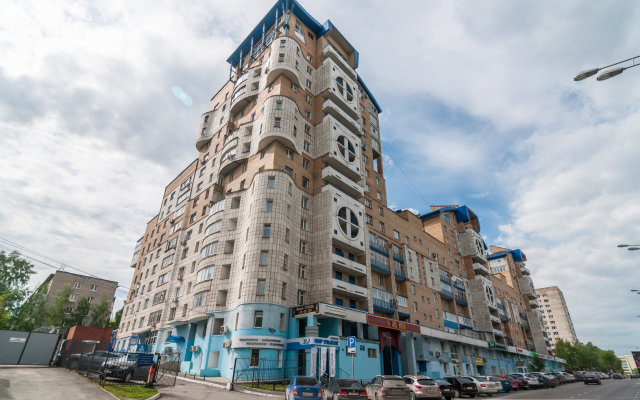 Ekaterininskaya 165 Apartments