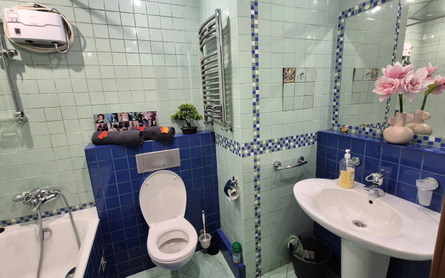 Квартира 2-комнатная - Марьина Роща