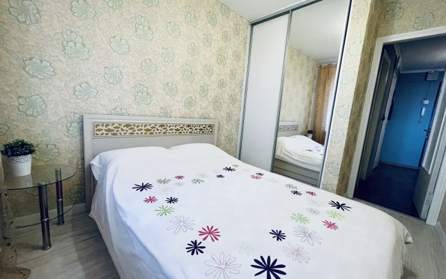 Квартира Двухкомнатная Город на Ладони 2