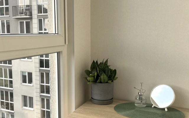 Abramov Green Apartments