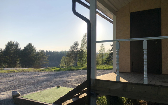 Karelskiy Fyord Maly Na Beregu Ladozhskikh Shkher Private House