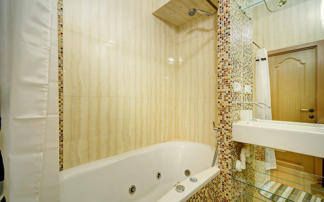 Апартаменты с одной спальней у Эрмитажа