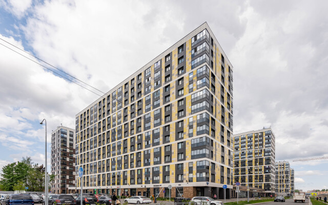 Апартаменты KEYTEE HOME Royal Blue