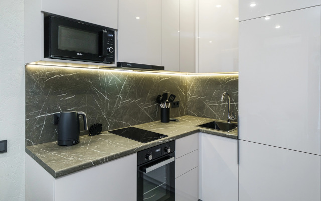 Апартаменты уютная студия