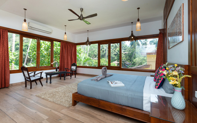 Calangute Phase 11 Villa