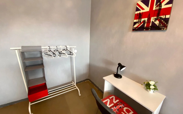 Апартаменты на Комсомольской Улице 2А