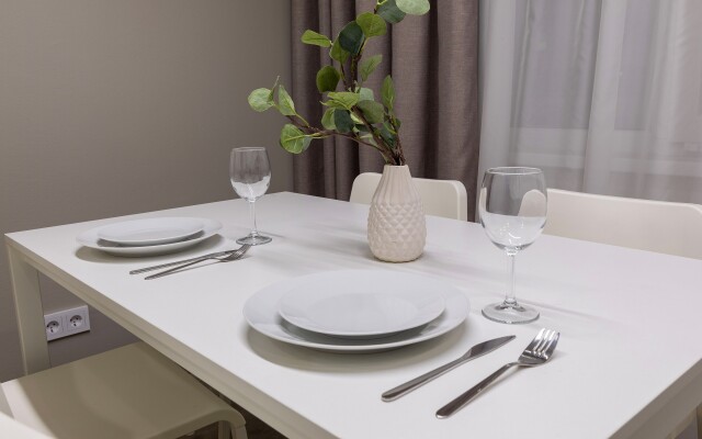 Апартаменты 5