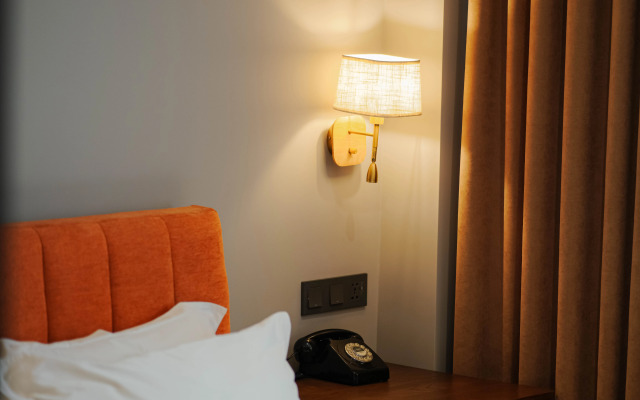 Kviria Boutique-hotel