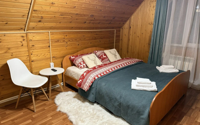 Частный Дом Уютный Дом Для Мероприятий от Dimdom. Бесконтактное Заселение