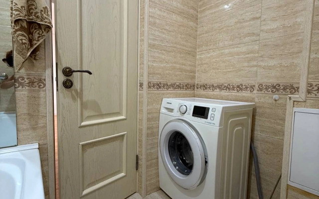 Svetliye S Balkonom I Stilnoy Gostinoy Na Magomedali Magomedzhanova Apartments