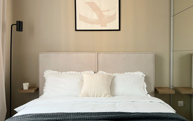 Апартаменты на Фарфоровская 7/1