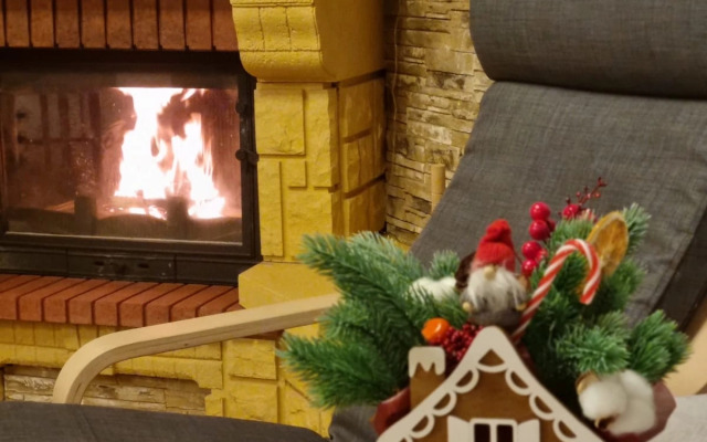 Гостевой Комплекс Волковское