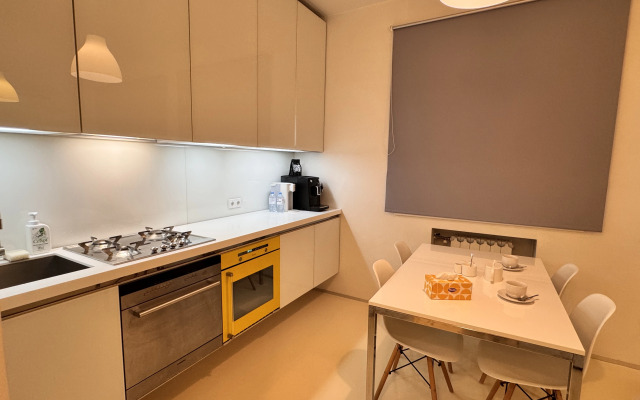 Квартира в центре с великолепным видом на реку