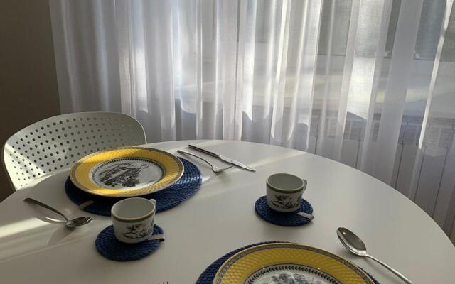 Studiya na Lesnoy Apartments