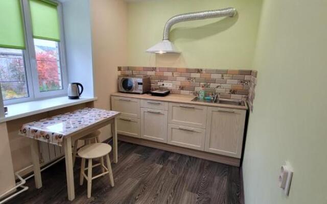 Uyut i Komfort Flat