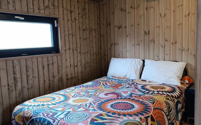 Zagorodny Kompleks Na Beregu Reki S Baney Private house