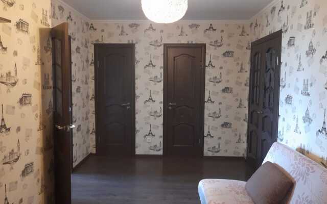 Квартира Завокзальная 6 с Видом на Город