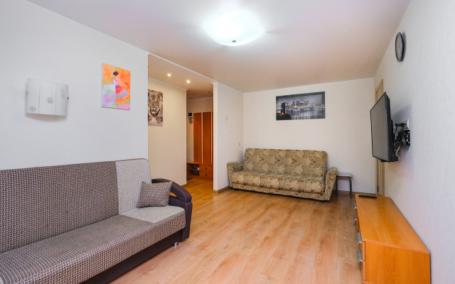 Апартаменты Квартирка Нск На Ул Геодезическая 3