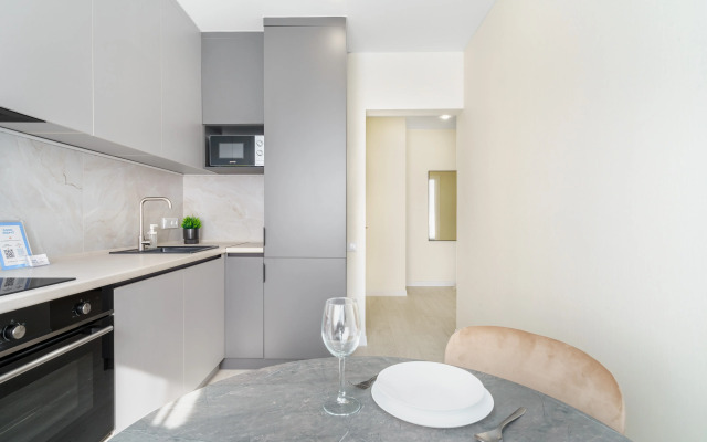 Апартаменты Good Night на Советской 98