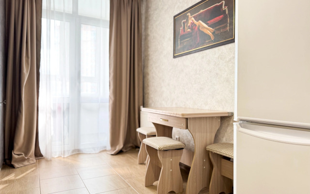 Akvarel Na Ulitse Polevaya Apartments