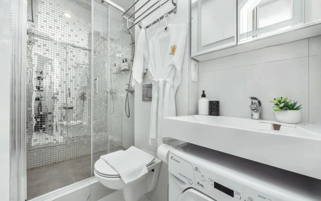 Sochihome Green Palace Apartments 3