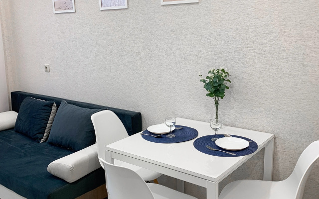 Uyutnaya S Vidom Na Ippodrom Flat