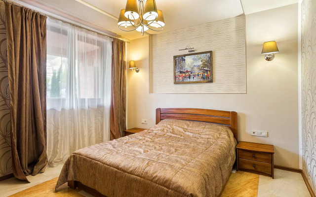 Апартаменты 136 Люкс с видом на море