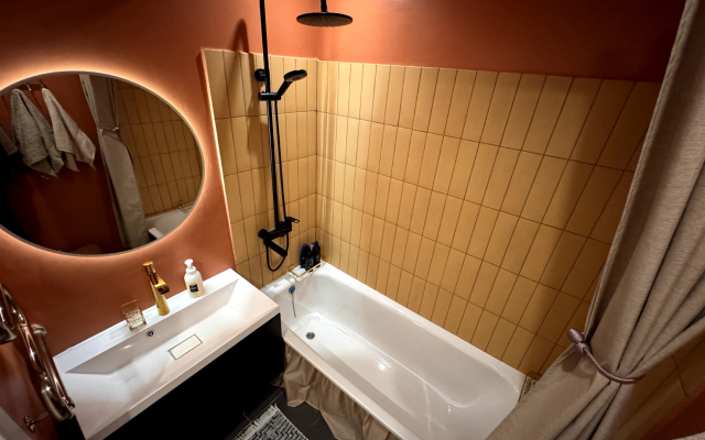 Квартира тихая гавань