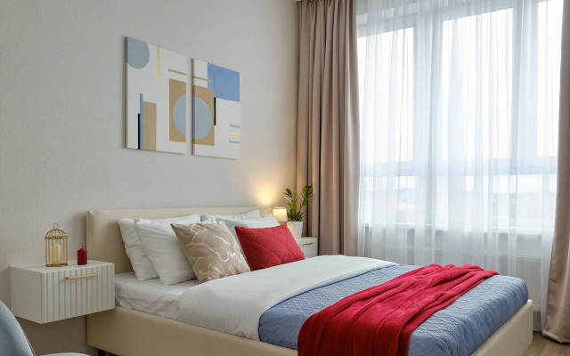 Апартаменты на Амундсена 7