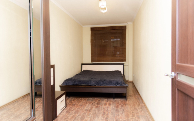 Апартаменты Трехкомнатная Квартира