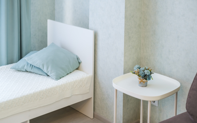 Studiya Zhk Kontinent Flat