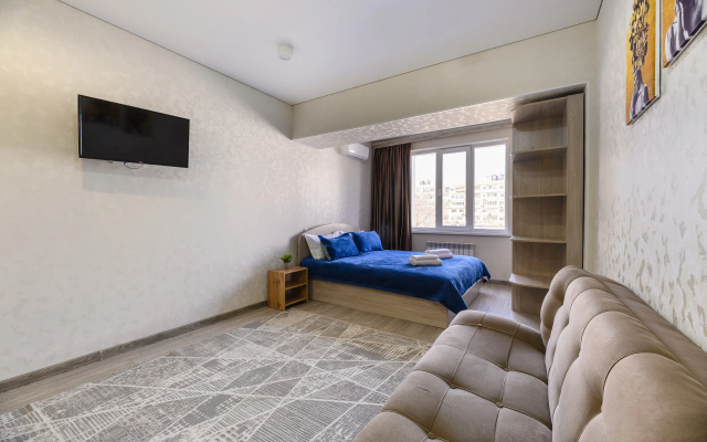Apartamenty na Arbata v Zolotom Kvadrate Almaty