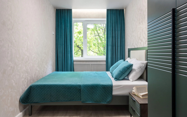 Апартаменты Green Haven