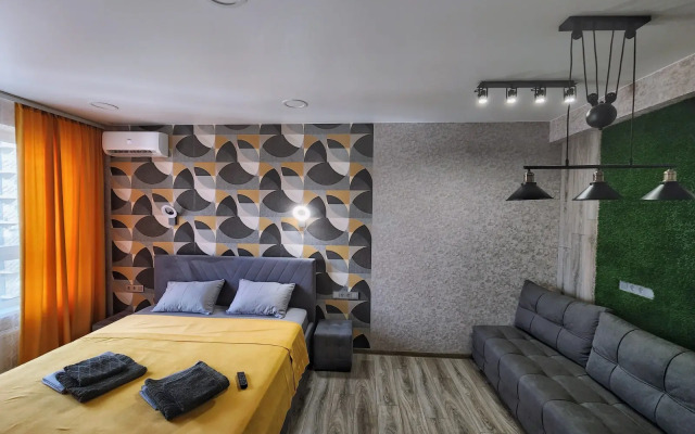 Zhk Sinee More Apartments