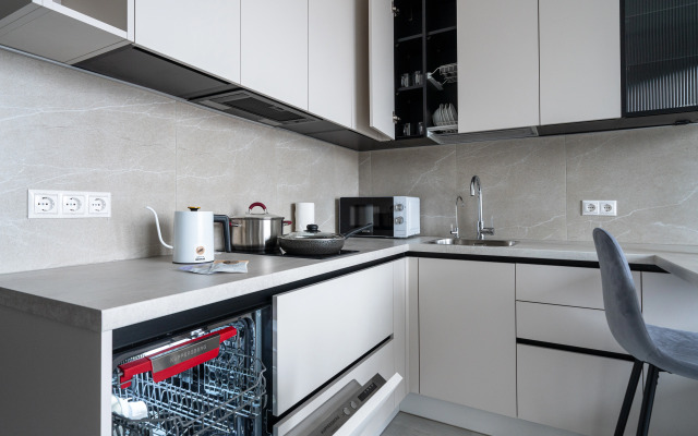 Апартаменты Студия KeyGo #1080 рядом с метро Речной Вокзал